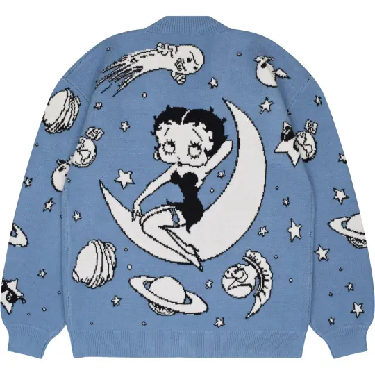 Betty Cosmos Cardigan [EARLY ACCESS]