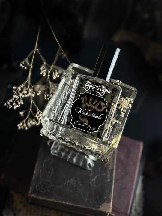 BLACK MAMBA PERFUME