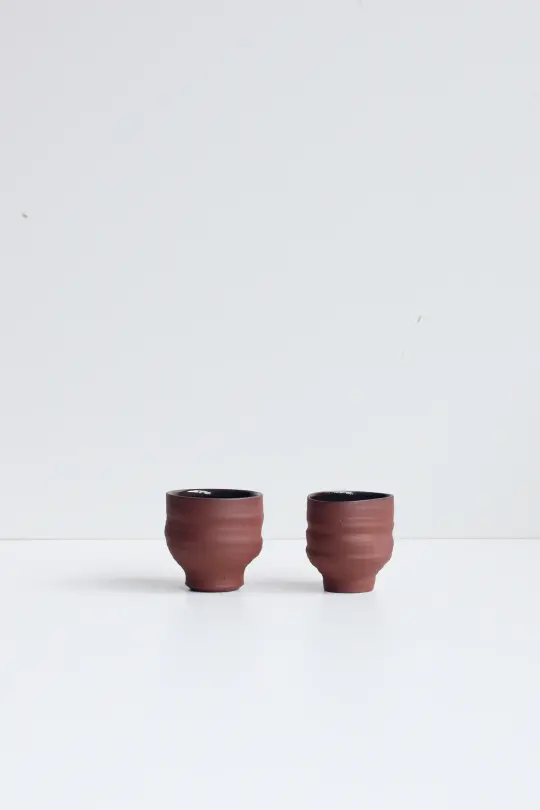 Pair of Dancing Cups / Various Shades