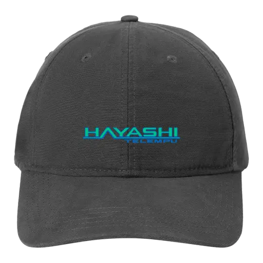 HTNA CT103938 Carhartt Canvas Cap
