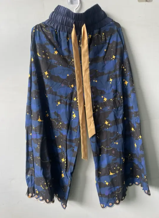 B-GRADE Stardust Pajama Pants (Printing Mistake)