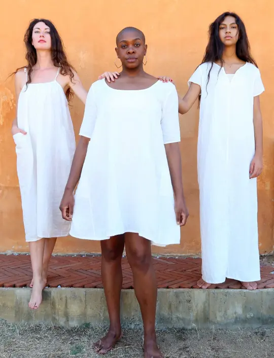 Everyday Perfect Pockets Wanderer Short Dress