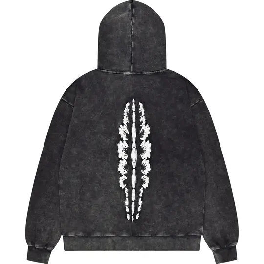 Classic Godzilla Hoodie