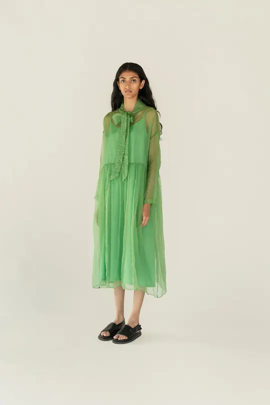 AOULI - LIGHT GREEN