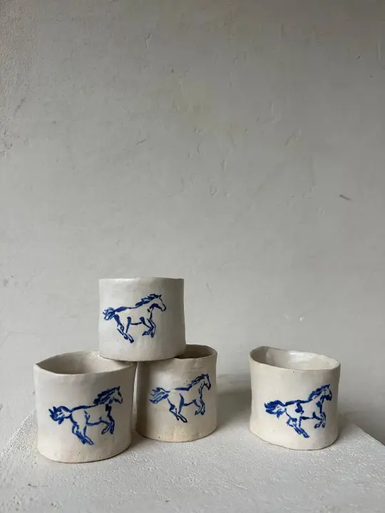 Year of The Horse Mug