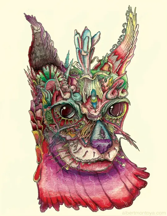 Print "Freyja's Cat"
