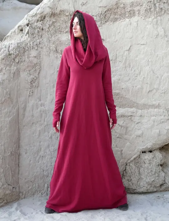 Super Cowl Ojai Long Dress