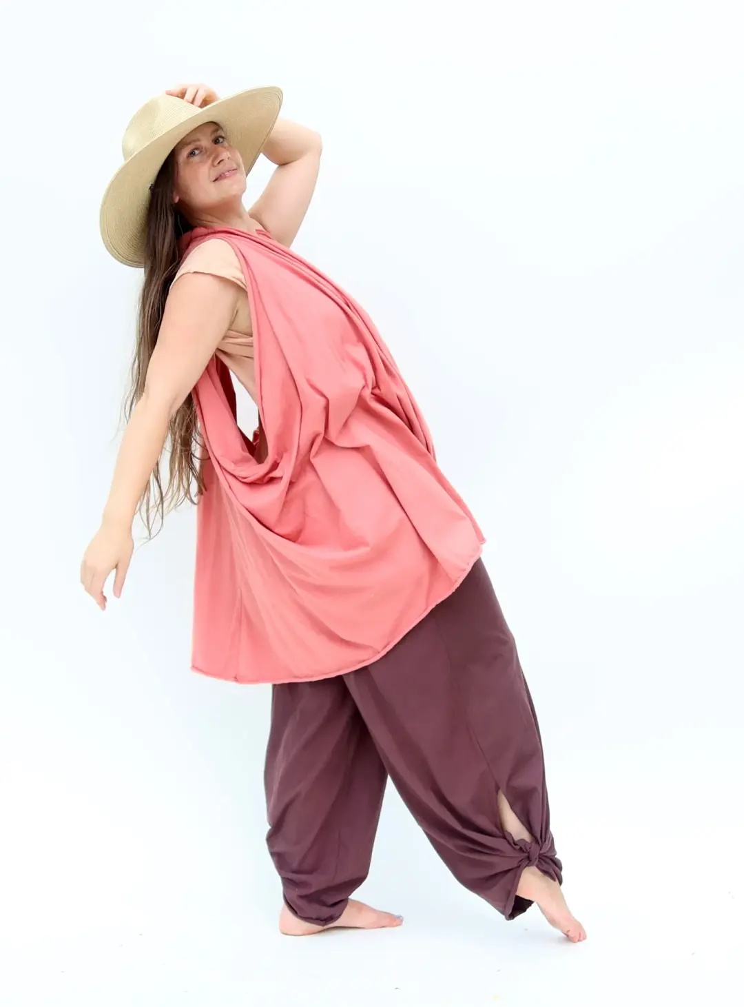 Bombay Tunic Cardigan