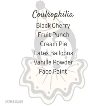 Coulrophilia