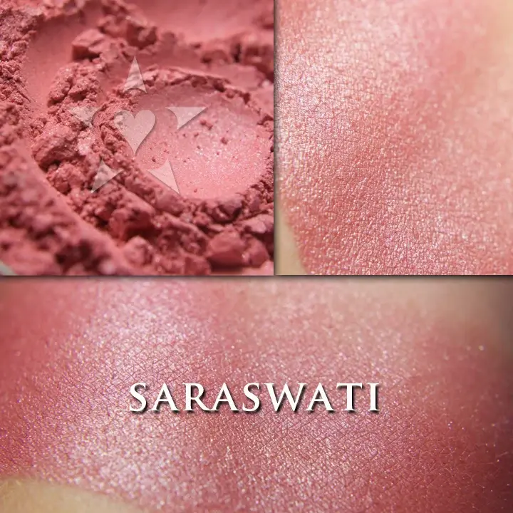 SARASWATI - Rouge