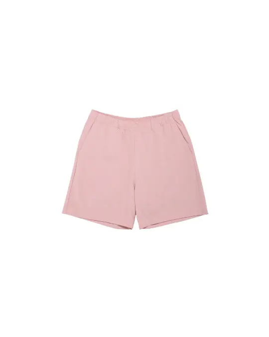 The Real McCoy's MC26037 Jersey Gym Shorts Pink