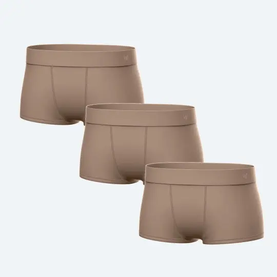 Bold Luxe Natural 3-Pack