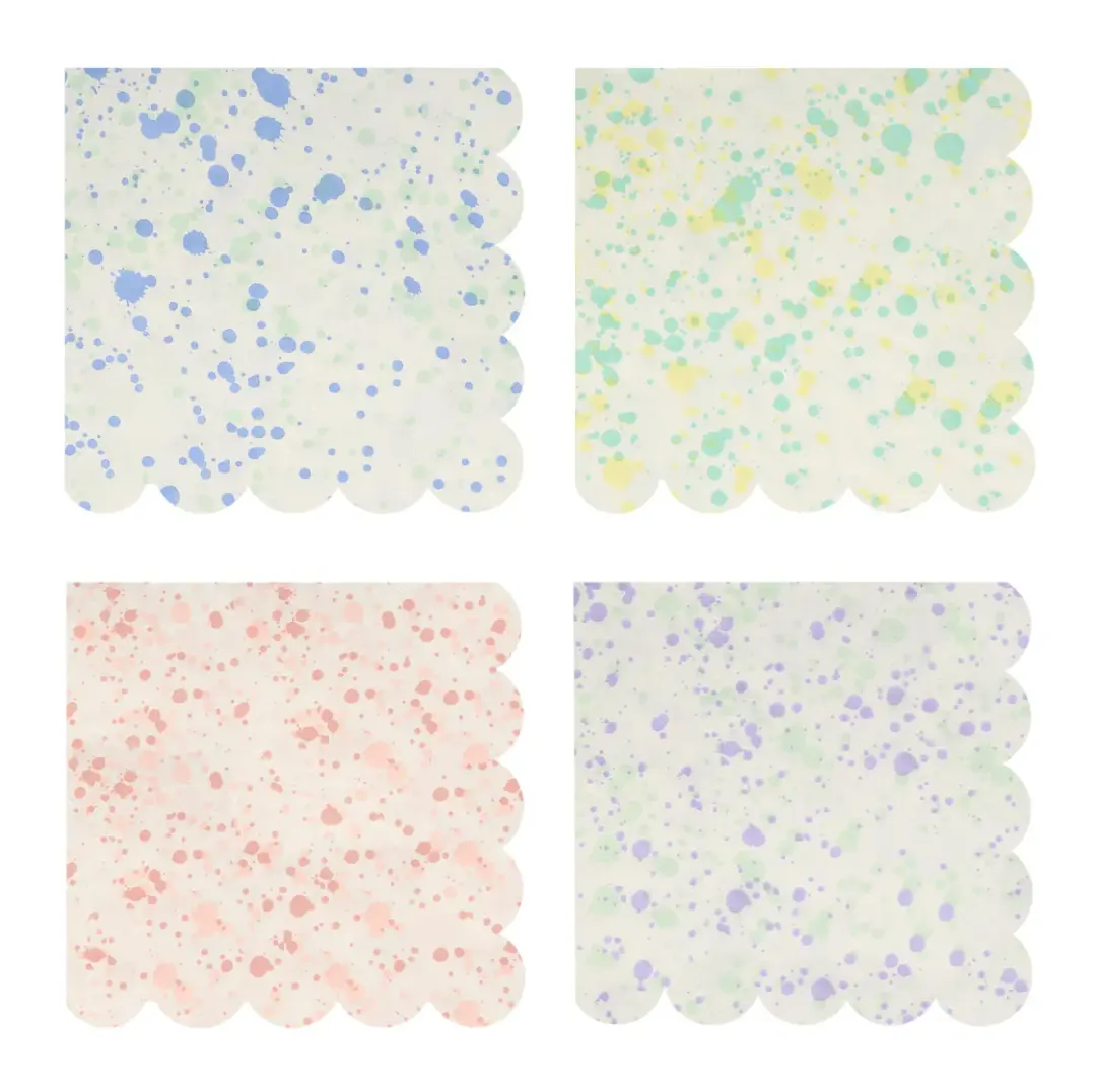 Speckled Napkin