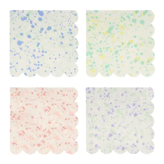 Speckled Napkin