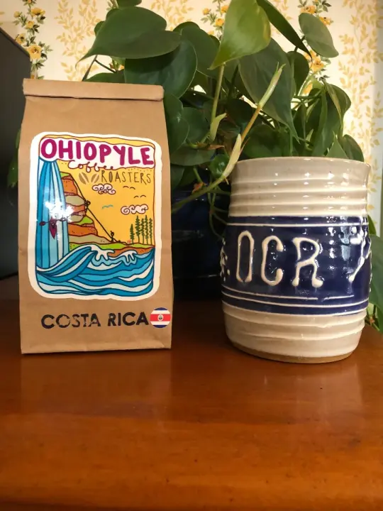 Ohiopyle Roasters Coffee Beans