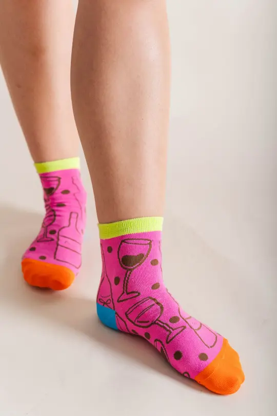 WINE SOCKS