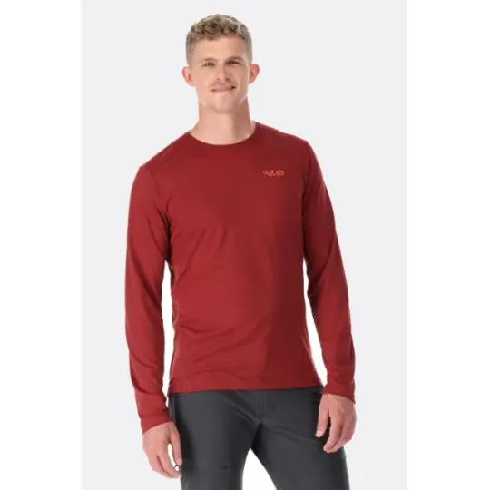 Men's Force LS Tee