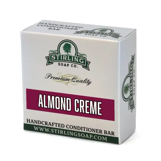 Almond Creme - Conditioner Bar
