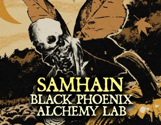 Samhain 2025