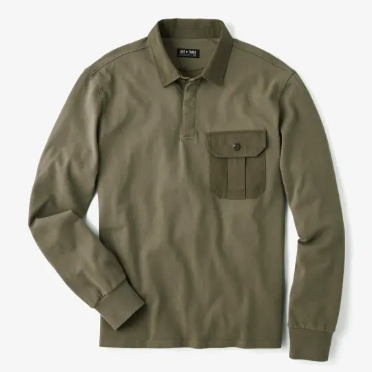 Mercer Rugby Shirt