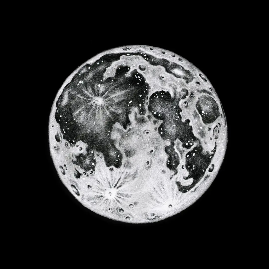 The Moon Perfume Oil