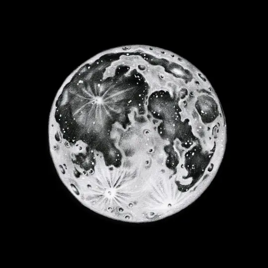 The Moon Perfume Oil