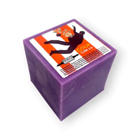 COOP CUBE 2.0  Preshave Soap | Homage to One of the Boldest Fragrances Ever Made!