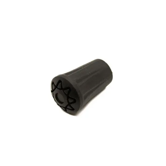Rubber Cap, TPR, Black