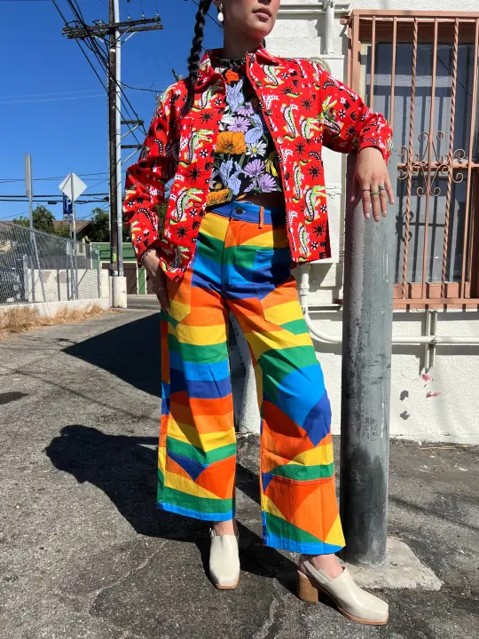 Skater Pant Sunset Valley