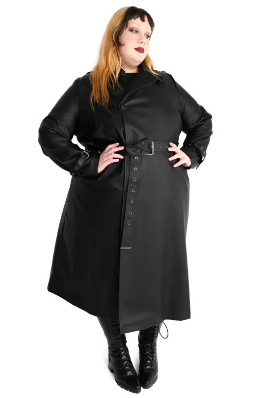 Ronan Trench Coat