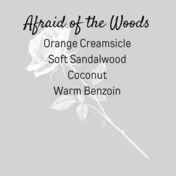 Afraid of the Woods