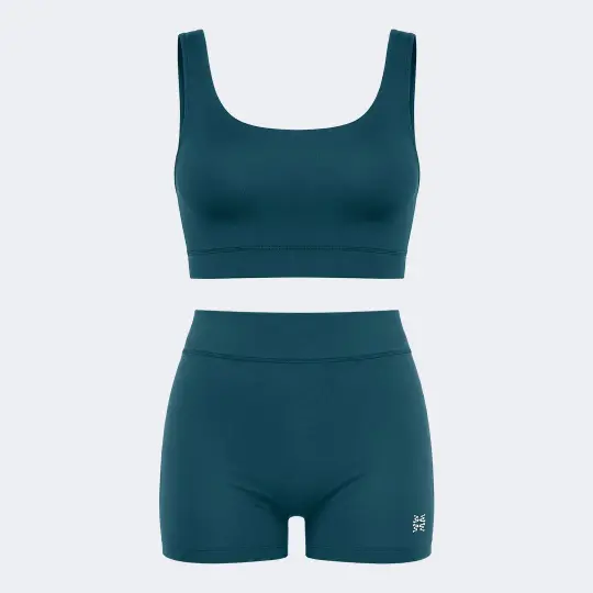 Swim Set Star High Waisted Boss Marina