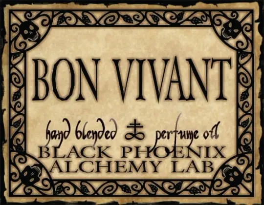 Bon Vivant Perfume Oil