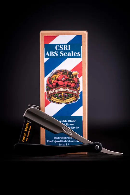 CSR1 – Cajun Straight Razor 1