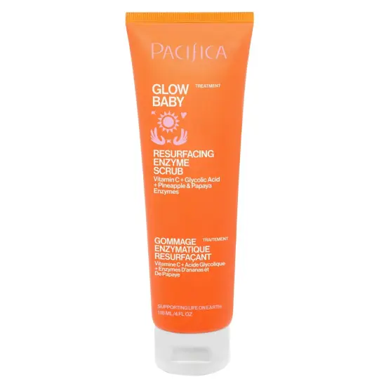 Glow Baby Super Lit Enzyme Scrub