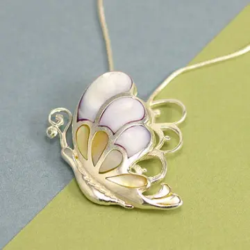 Mother of Pearl Butterfly
