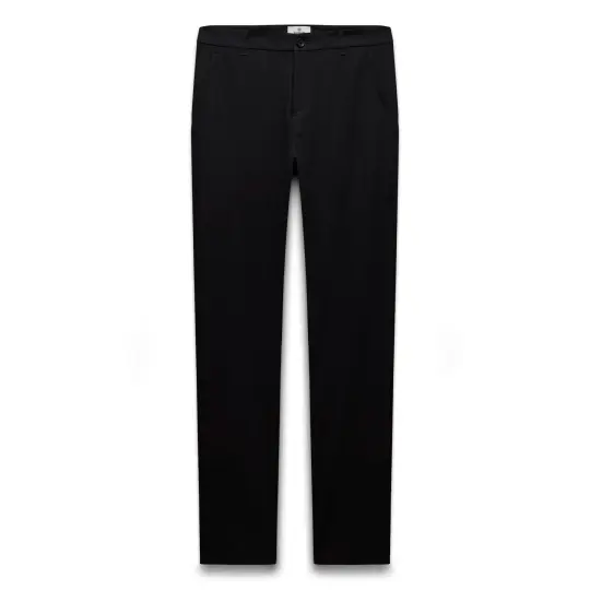 Stretch Warp Knit Coach's Slim Pant - Taller