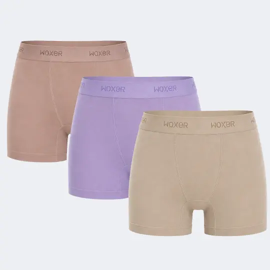Star Pad Liner Soft Bloom 3-Pack