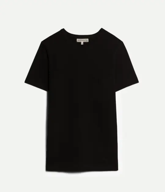 215P Loopwheeled Classic Fit Midweight Pocket T-Shirt
