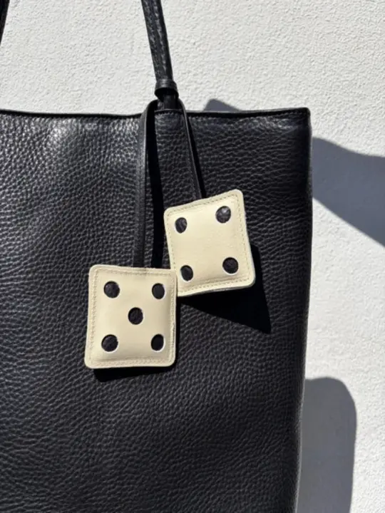 Bag Charm - Dice