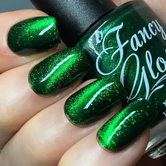 Green Eclipse