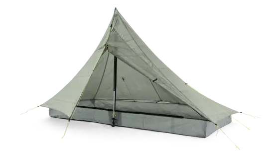 Bargain Altaplex PRO Tent - Olive / Lite Floor