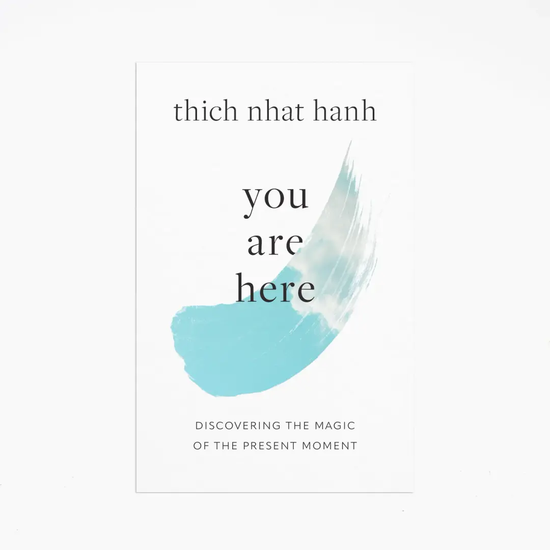You Are Here