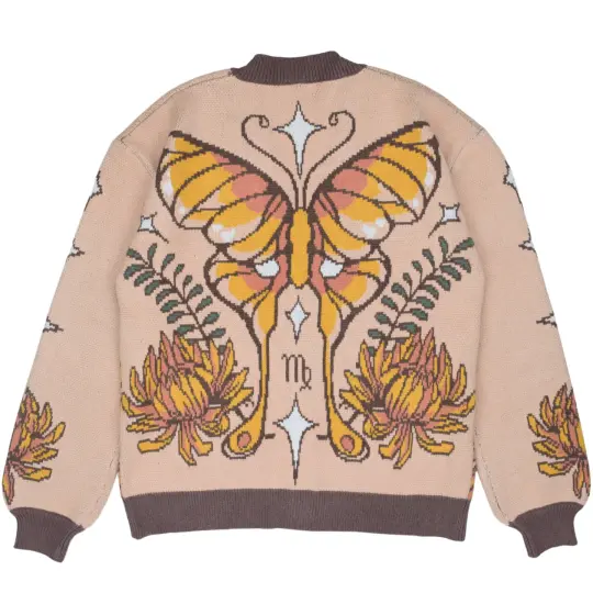 Virgo Cardigan