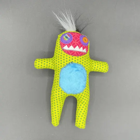 Blake - A Monstrously Loveable Monster Doll