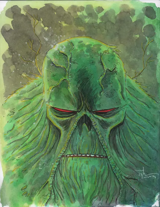 SWAMP THING