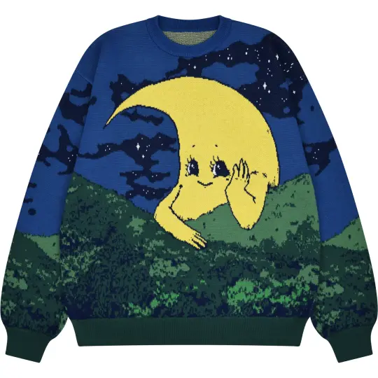 Moon Sweater