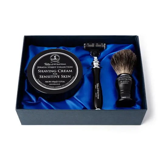 Victorian Jermyn Street Satin Lined Gift Box