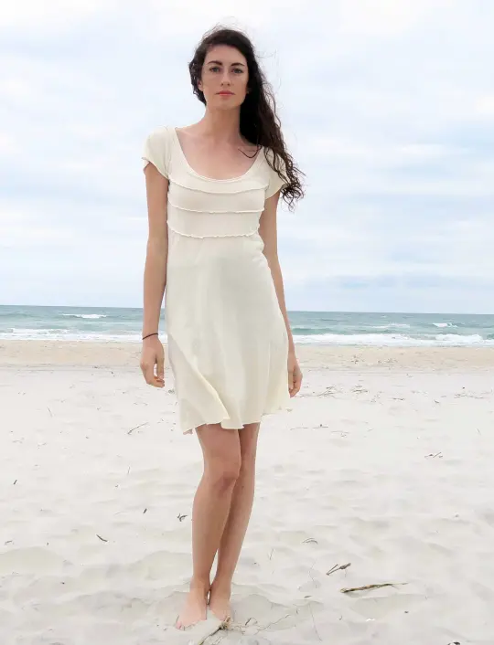 Slip Circles Simplicity Short Dress