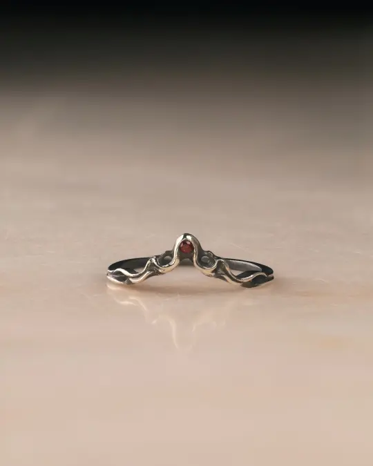 Archangel Shadow // Garnet // 6